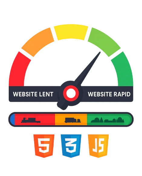 HTML websites without admin panel