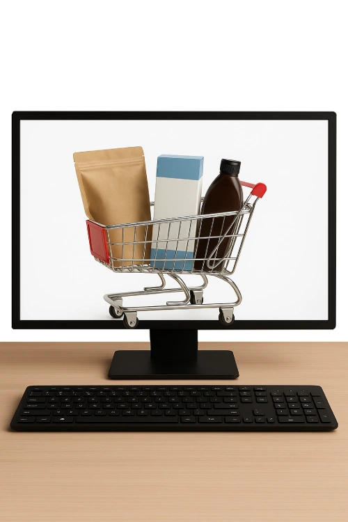 High-performance WordPress e-commerce
