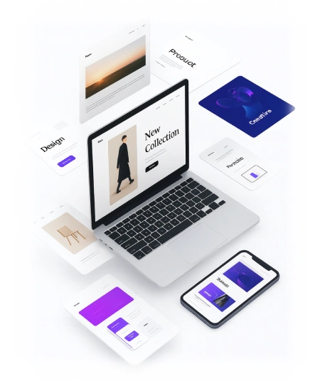High-performance WordPress websites